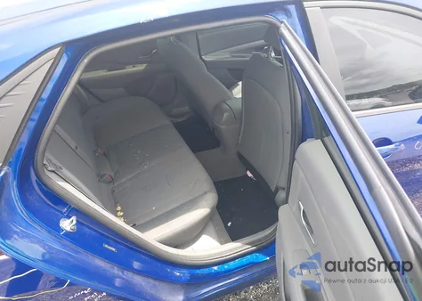 2021 Hyundai Elantra Se z USA, uszkodzony, nr VIN 5NPLL4AG7MH030001